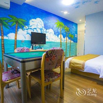 海口楠轩主题客栈酒店提供图片