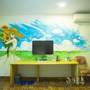 海口楠轩主题客栈酒店提供图片