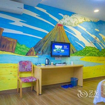 海口楠轩主题客栈酒店提供图片
