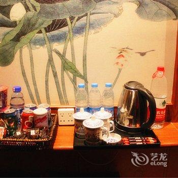 介休贝莱特主题宾馆酒店提供图片