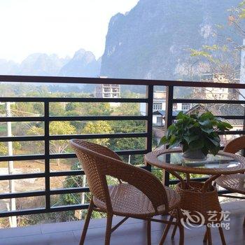 阳朔千里行客栈酒店提供图片