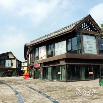 扬州斯维登度假公寓(万科城彩虹汇)酒店提供图片