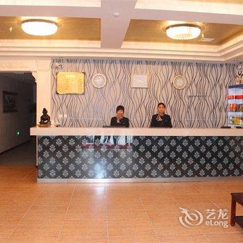 都市118招远罗峰北商城店酒店提供图片