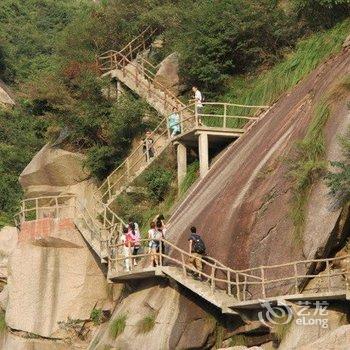 绩溪徽杭古道翠竹山庄(宣城)酒店提供图片