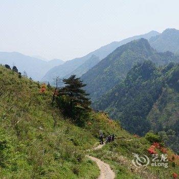 绩溪徽杭古道翠竹山庄(宣城)酒店提供图片