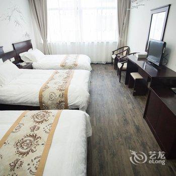 黄山皖月兰庭民宿酒店提供图片