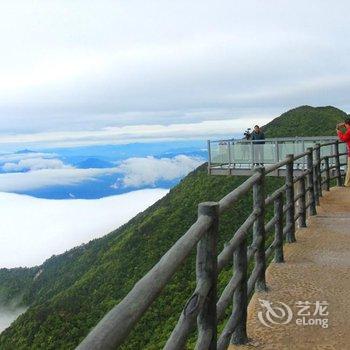 黄冈英山县南山国际度假村酒店提供图片