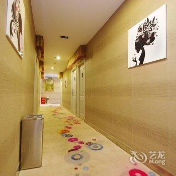 汉中雅琪时尚酒店酒店提供图片
