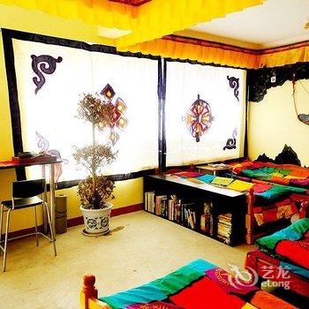 拉萨酥油客栈酒店提供图片