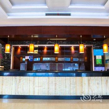 诸暨皇家金宝酒店酒店提供图片