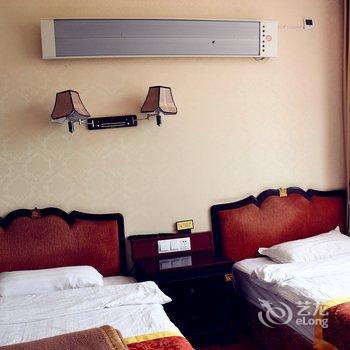 若尔盖川渝假日酒店酒店提供图片