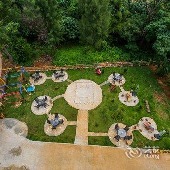 涠洲岛囧舍酒店提供图片