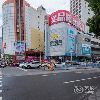 南宁华谊吉米酒店公寓酒店提供图片