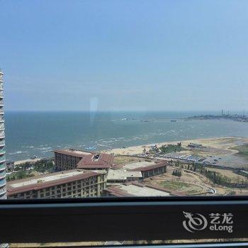 绥中东戴河红太阳海景房佳兆业豪华酒店式公寓酒店提供图片