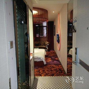 枣阳天之一时尚精品酒店酒店提供图片