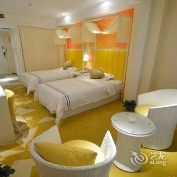 漯河合和万祥时尚连锁酒店酒店提供图片