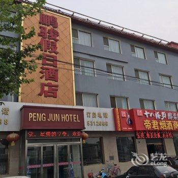 安国鹏骏假日酒店