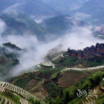 龙脊梯田聚友山庄酒店提供图片