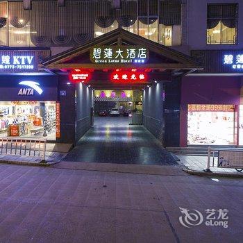 龙胜碧莲大酒店酒店提供图片