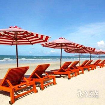 惠东双月湾万科温馨海岸线度假公寓酒店酒店提供图片