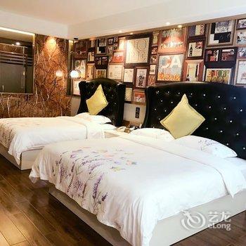 宁明皇冠创意酒店酒店提供图片