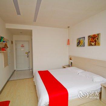 尚客优快捷酒店(淮南火车站舜耕东路店)酒店提供图片
