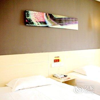 尚客优快捷酒店(淮南火车站舜耕东路店)酒店提供图片