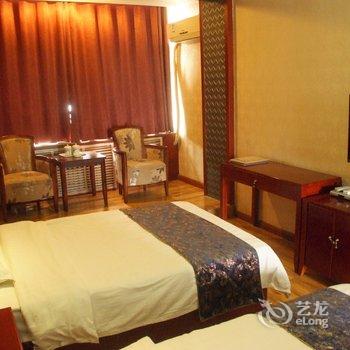 枣庄水乡阁商务会馆酒店提供图片