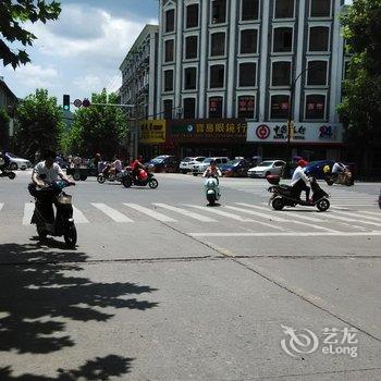 奉化溪口君来宾馆酒店提供图片