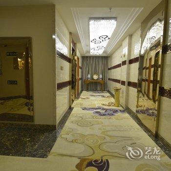 张掖高台华聿金冠酒店酒店提供图片