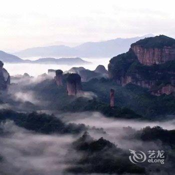 韶关丹霞山如家小歇驿栈酒店提供图片