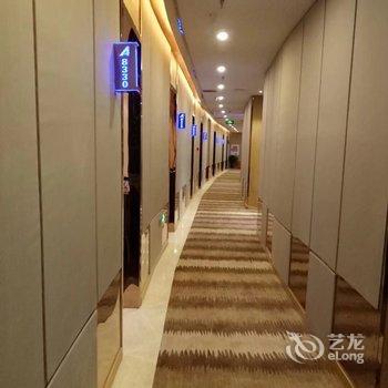 广安安澜假日酒店酒店提供图片