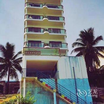 三亚漫天涯精品海景客栈