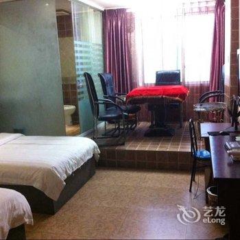 广安福临宾馆酒店提供图片