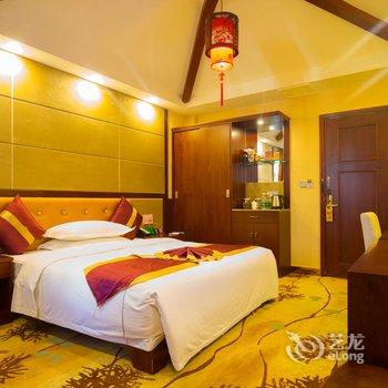 景洪新澜竹别墅大酒店酒店提供图片