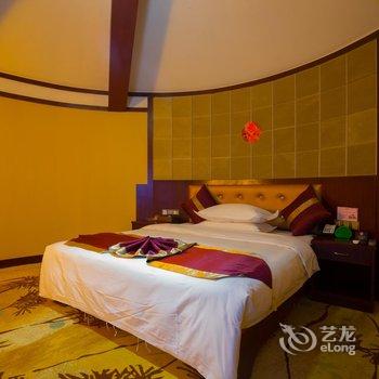 景洪新澜竹别墅大酒店酒店提供图片