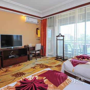 景洪新澜竹别墅大酒店酒店提供图片