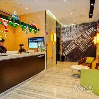 丽芙酒店(会展中心赤岗地铁站广州塔店)酒店提供图片