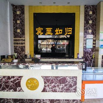 青州顺乔宾馆酒店提供图片