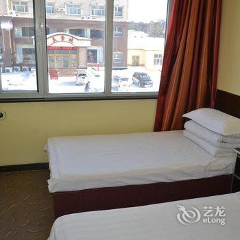 长白山羽梦假日宾馆酒店提供图片