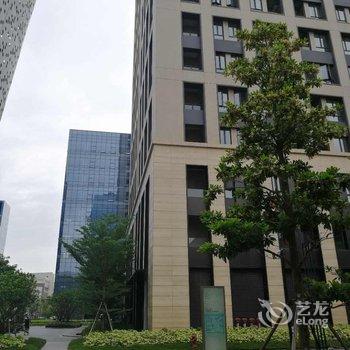恋家酒店公寓(广州科学城绿地中央广场店)