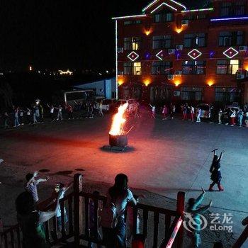 额尔古纳市聚缘山庄酒店提供图片