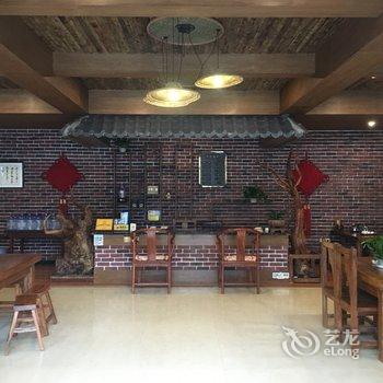 栾川重渡沟中心区E家商务宾馆酒店提供图片