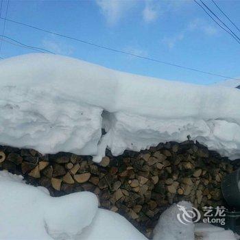 雪乡二浪河赵志花家庭旅馆酒店提供图片