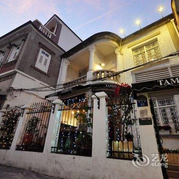 厦门鼓浪屿花庭旅馆(坛海花园店)酒店提供图片