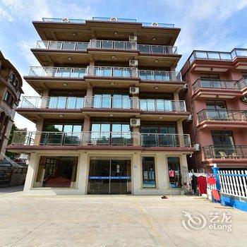 朱家尖海之缘农家乐
