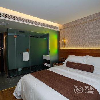 喆啡酒店(合肥滨湖省政府塘西河公园地铁站店)酒店提供图片