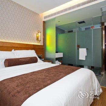 喆啡酒店(合肥滨湖省政府塘西河公园地铁站店)酒店提供图片