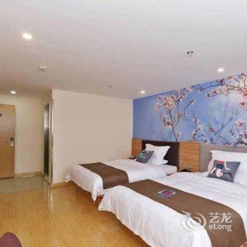 派酒店(镇江大市口西津渡店)酒店提供图片