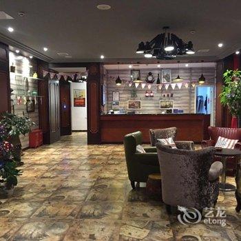 Q+吉安二十五小时艺术酒店酒店提供图片